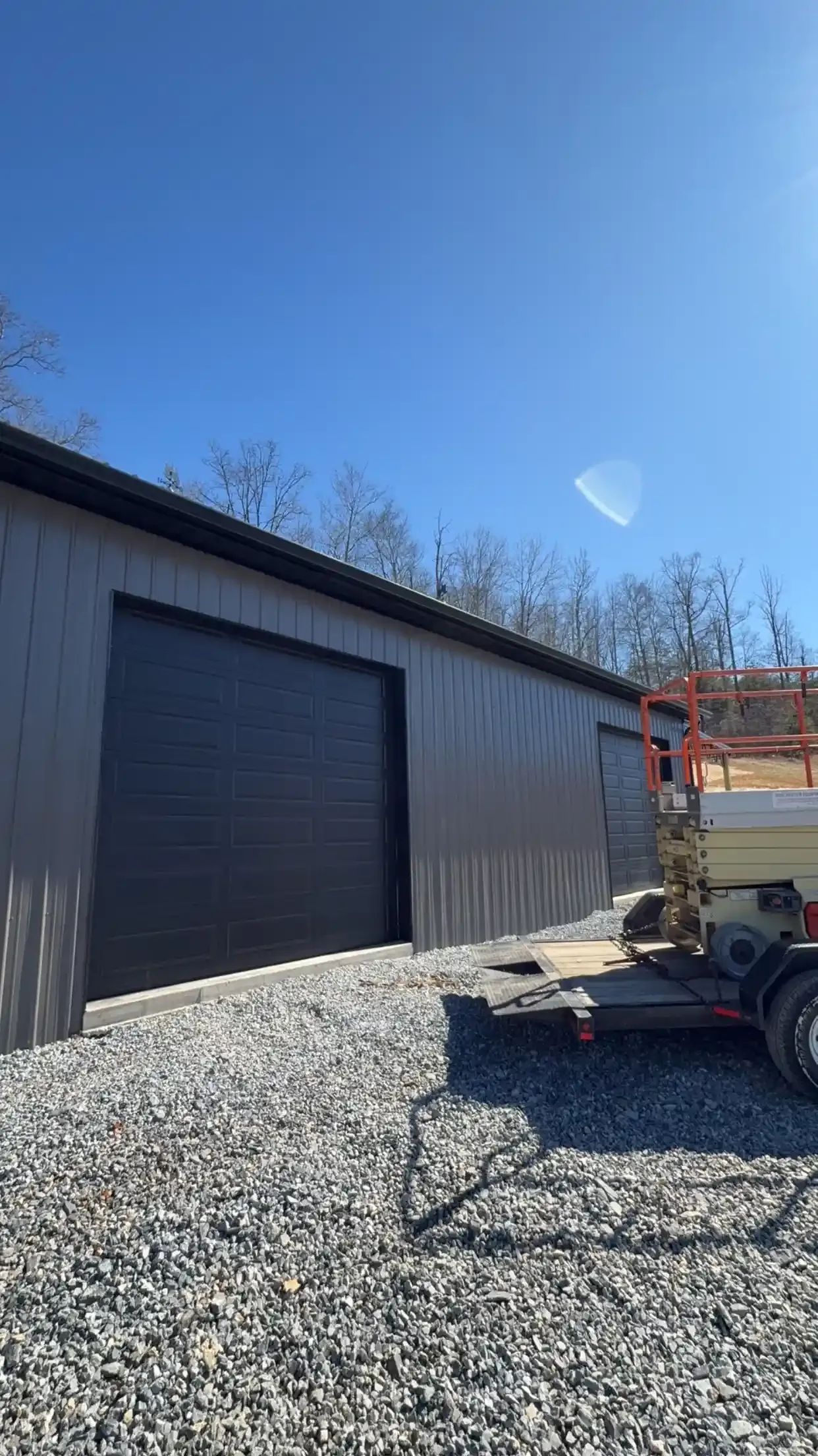 Dual Raised-Panel Installation