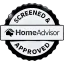 HomeAdvisor Approved